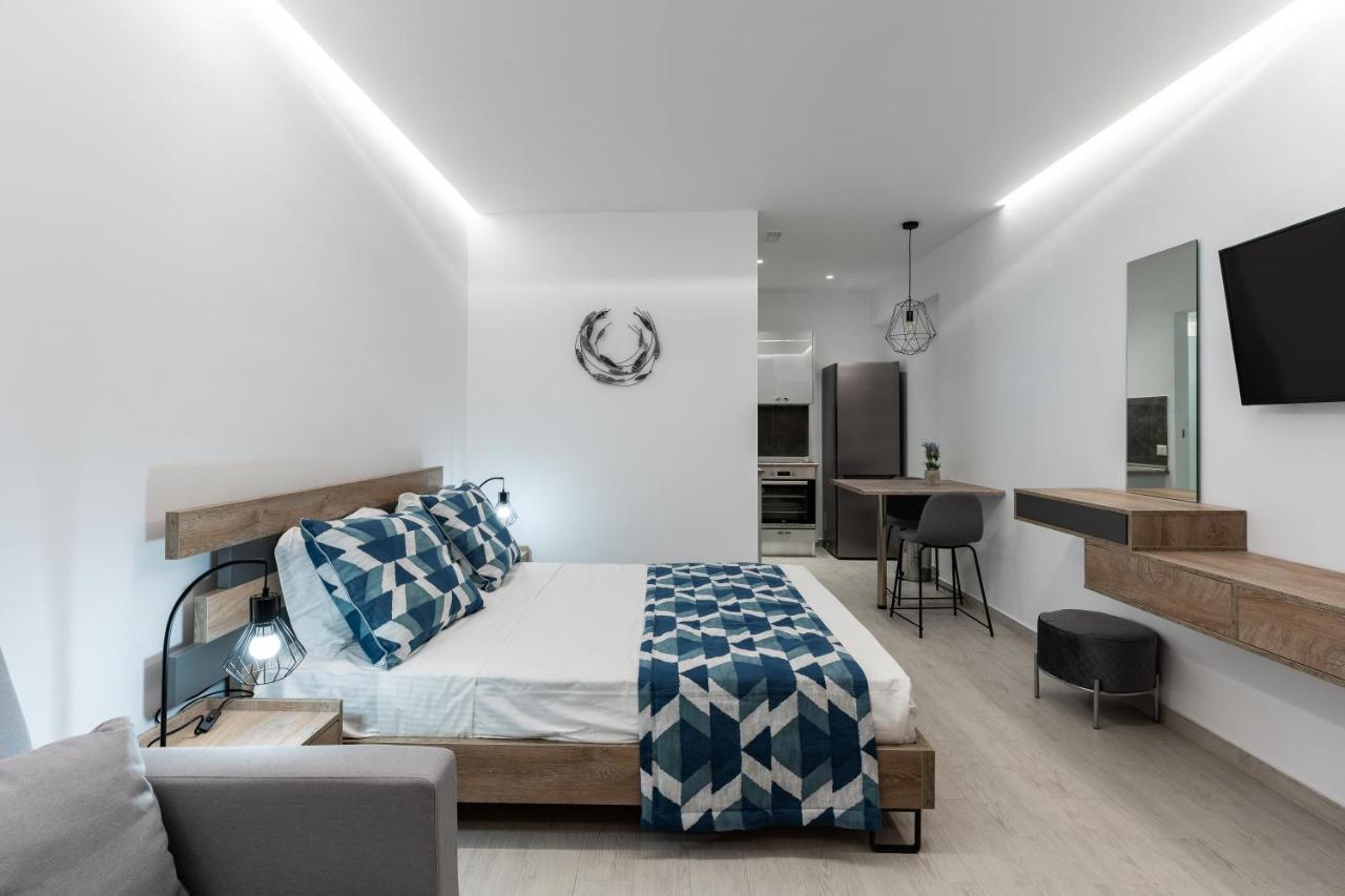 Pounedes Luxury Suites Pefki Zewnętrze zdjęcie