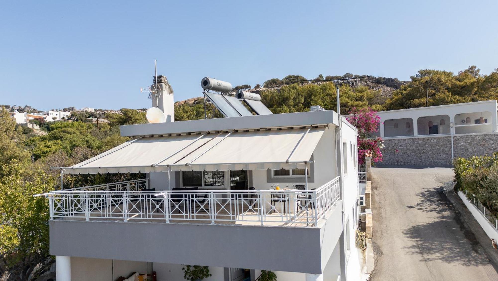 Pounedes Luxury Suites Pefki Zewnętrze zdjęcie